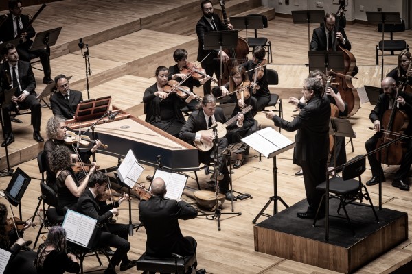 El Palau de la Música presenta la monumental obra sacra ‘Vespro della Beata Vergine’ de Monteverdi