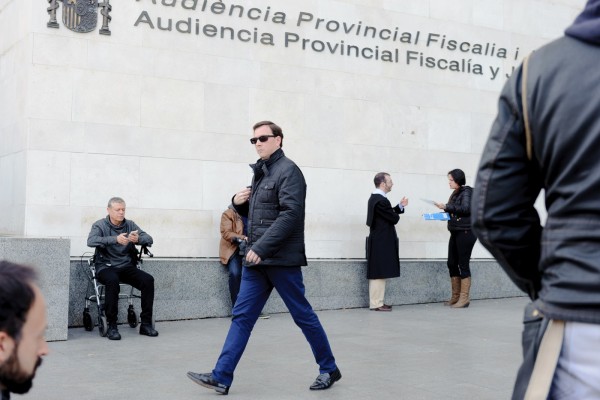 La Audiencia no ve creíble el cambio de versión del delator de 'Taula' que entregó los papeles a Valencia Plaza