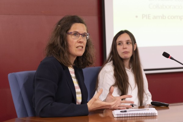 La Facultad de Ciencias Humanas y Sociales de la UJI muestra el potencial de su personal en investigación, transferencia y divulgación