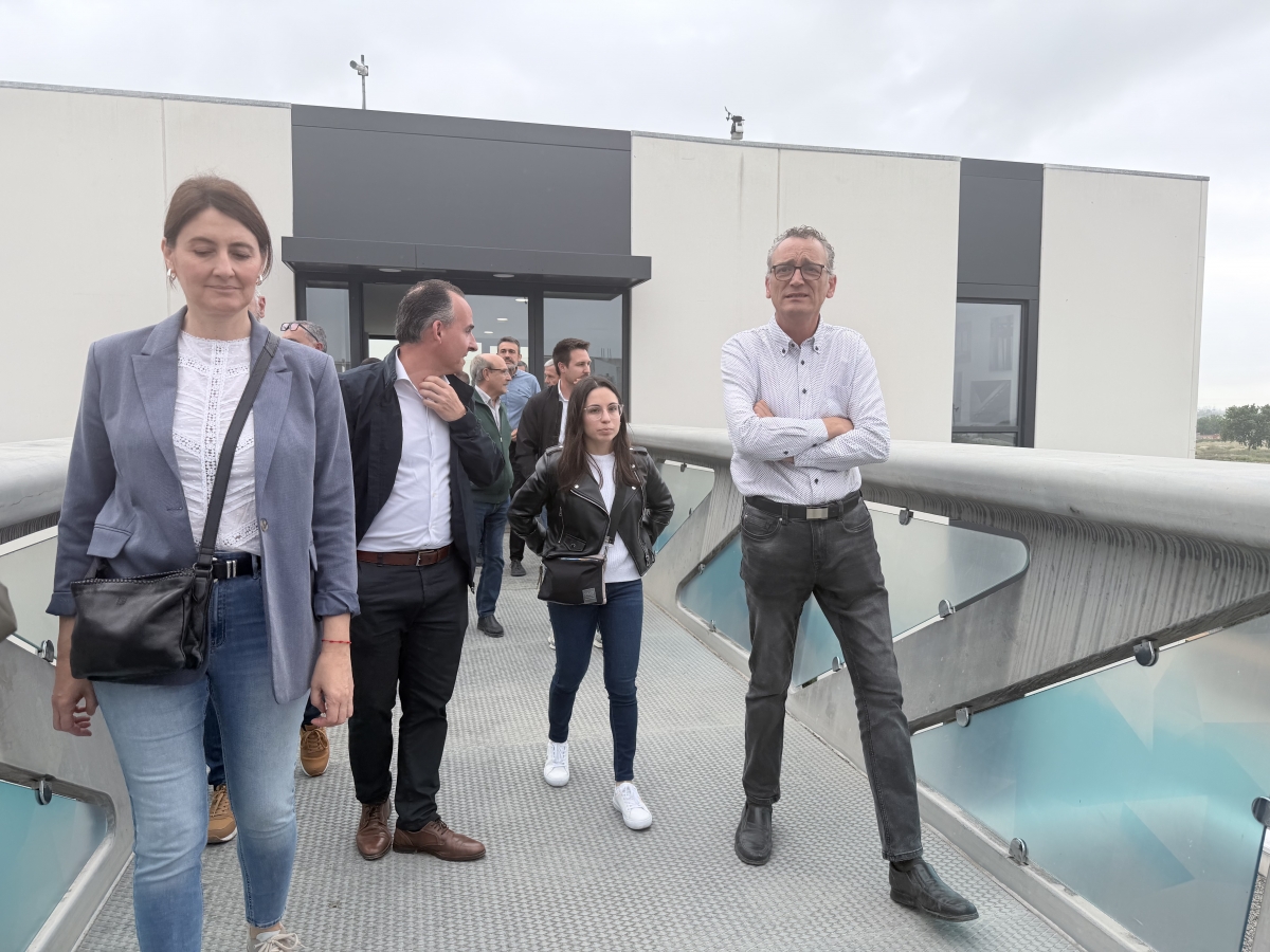 La Vega Baja abre la puerta a llevar residuos a Madrid y Teruel ante la falta de planta propia