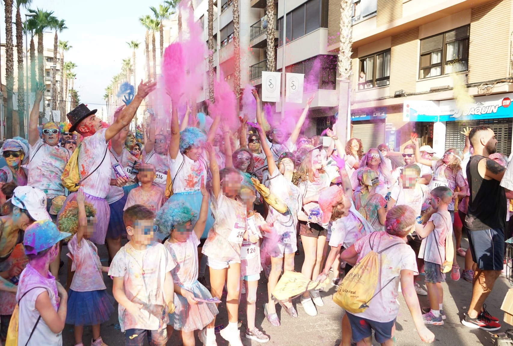 Conquistando Escalones - 