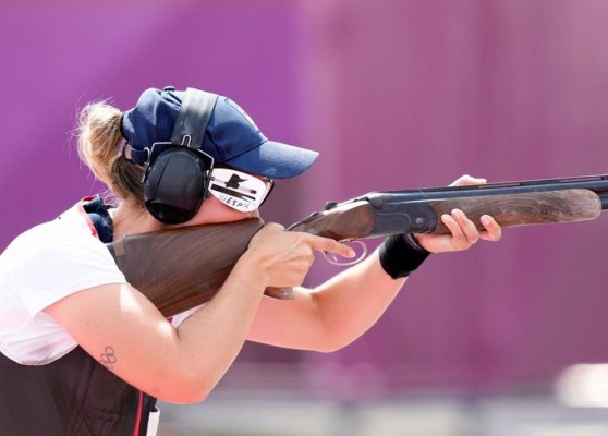 Mar Molné y Fátima Gálvez lucharán por las medallas en la final de foso