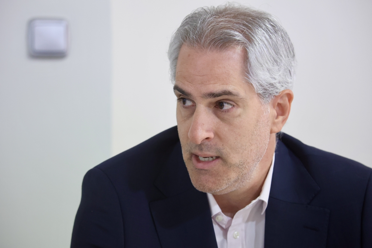 Ricardo Maldonado Sanz, director territorial de Levante y Baleares de Grupo Gesvalt.