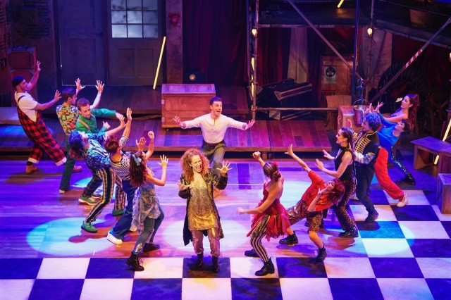 'Godspell', el musical de Antonio Banderas y Emilio Aragón, llega a València en noviembre
