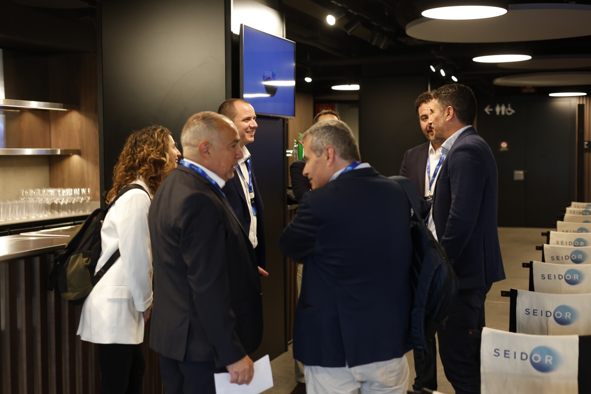 La presentación del Barómetro de la IA en la Empresa de la Comunidad Valenciana 2025, en imágenes