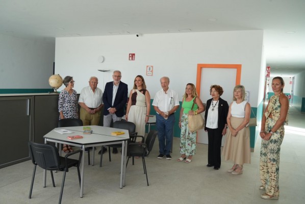 Torre Pacheco estrenará una residencia con 26 plazas para personas con discapacidad intelectual