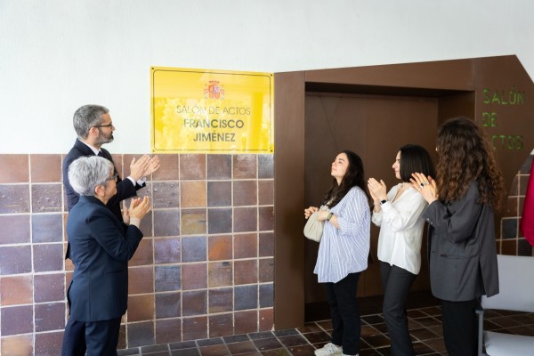 El nombre de Francisco Jiménez queda unido para siempre a la Delegación del Gobierno en Murcia
