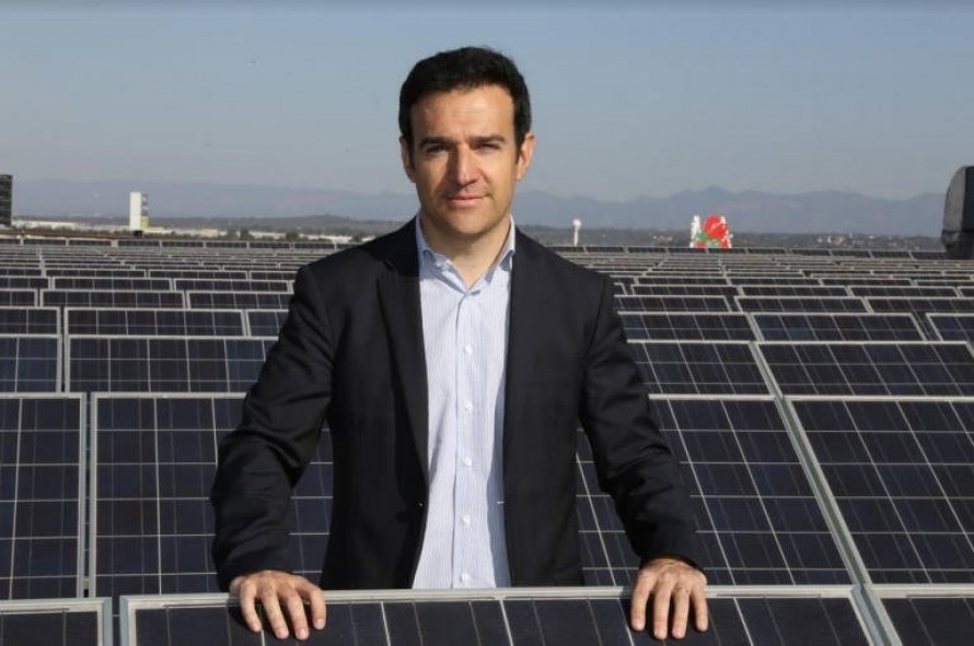 La valenciana Umbrella Global Energy consigue dos millones de financiación para su parque fotovoltaico en Gibraleón