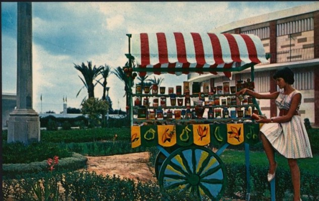 La feria de Murcia que vendía 