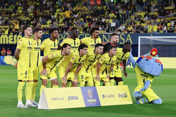 El posible once del Villarreal para recibir al Levante: repetir la fórmula del partido contra el Celta