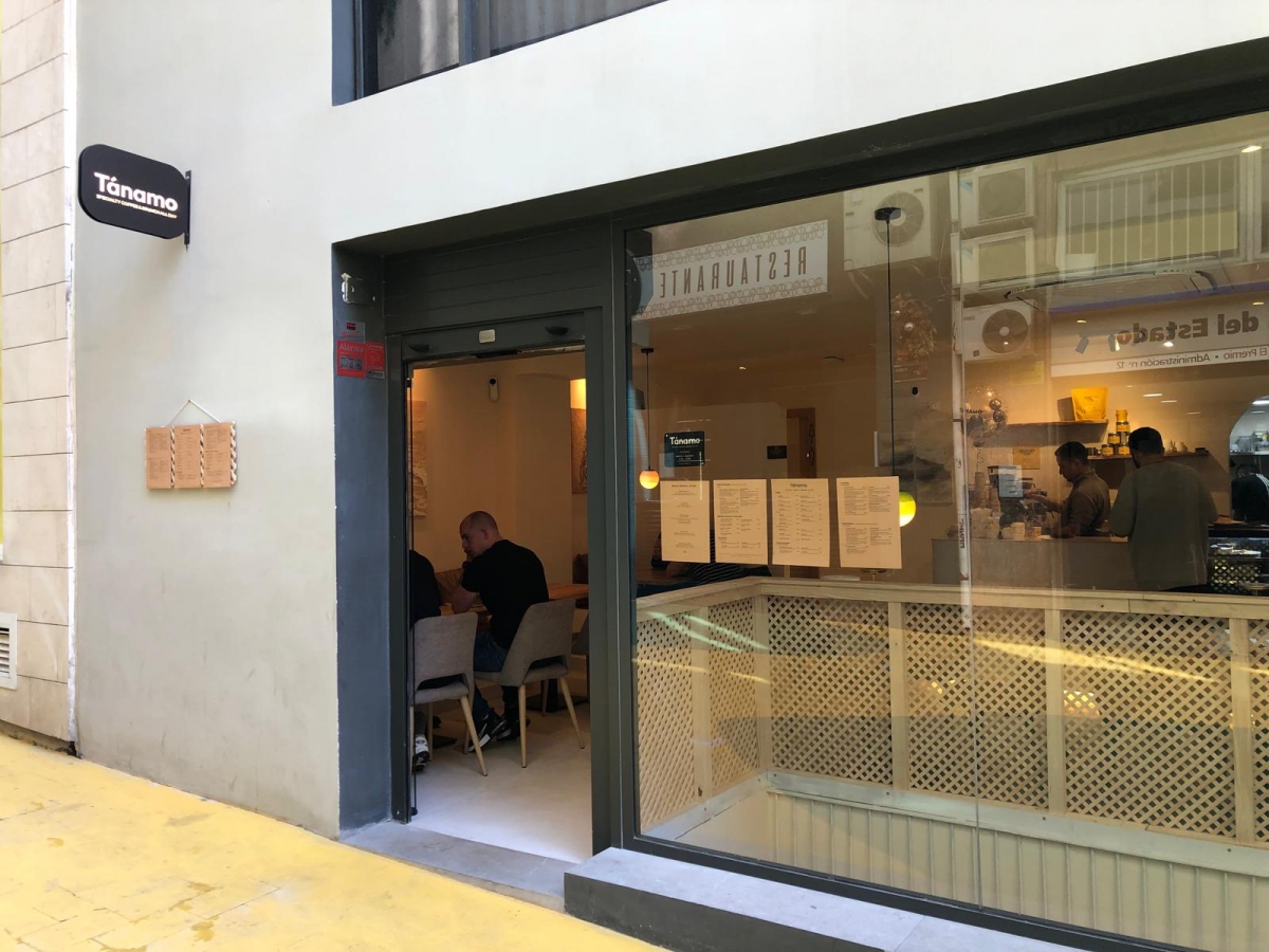 El eje de San Francisco de Alicante: BN Suites completa su alojamiento con el 'brunch' de Tánamo