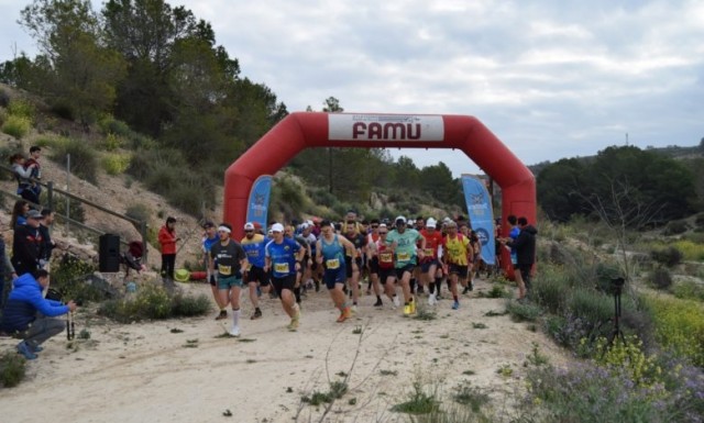 La FAMU desplaza a 23 atletas a los Nacionales de montaña y subida vertical