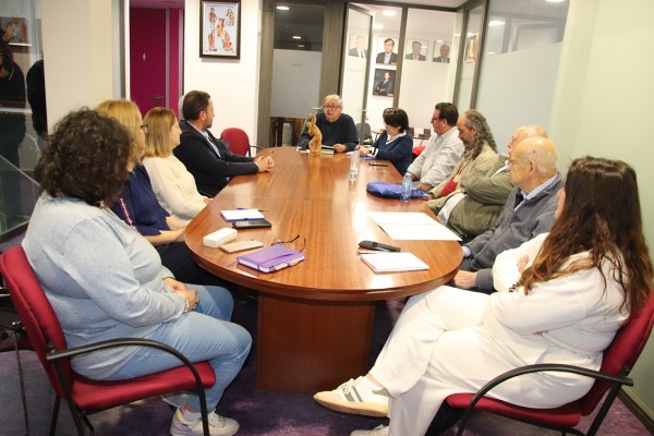 El Museo de Semana Santa de La Unión expondrá la obra del escultor Paco Conesa donada por su familia