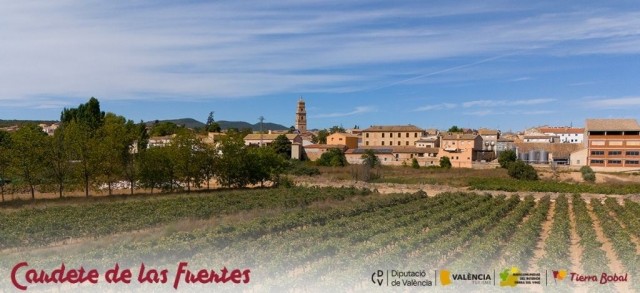 Caudete de las Fuentes: entre yacimientos, fuentes y astronomía