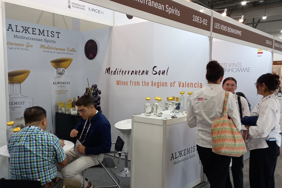 La Comunitat Valenciana refuerza la proyección internacional de sus vinos en Singapur