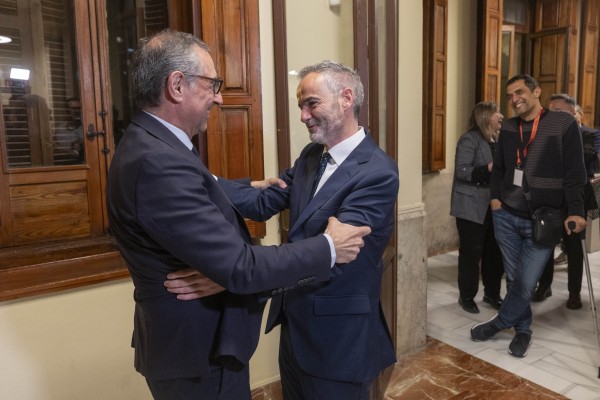 La alternancia de los rectores de Murcia