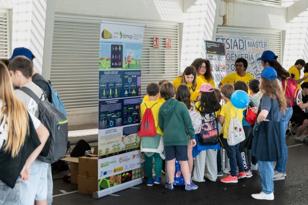 La Fira dels Invents UPV convertirá la Ciutat de les Arts i les Ciències en un gran laboratorio para disfrutar en familia