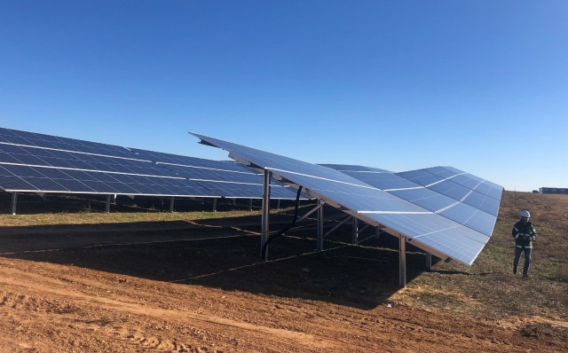 Iberdrola construirá dos plantas fotovoltaicas en el Valle de Ayora-Cofrentes de 336 MW de potencia