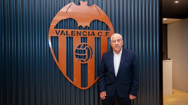 Pepe Claramunt realizará el saque de honor del Valencia-Atlético