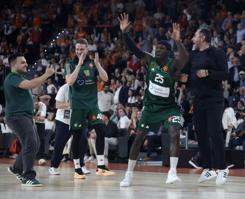 La Euroliga expedienta al dueño de Panathinaikos y la sanción puede ser de varios partidos