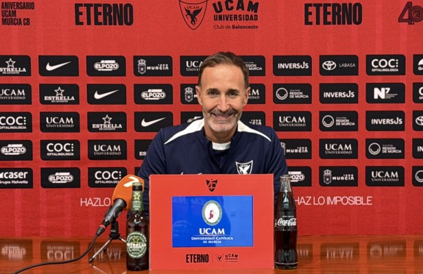 Un UCAM CB lanzado y que debe ser 
