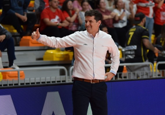 El Jimbee Cartagena juega en Manzanares 
