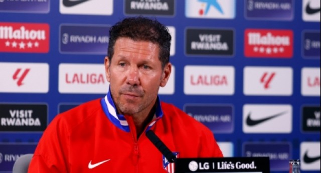 Simeone: 