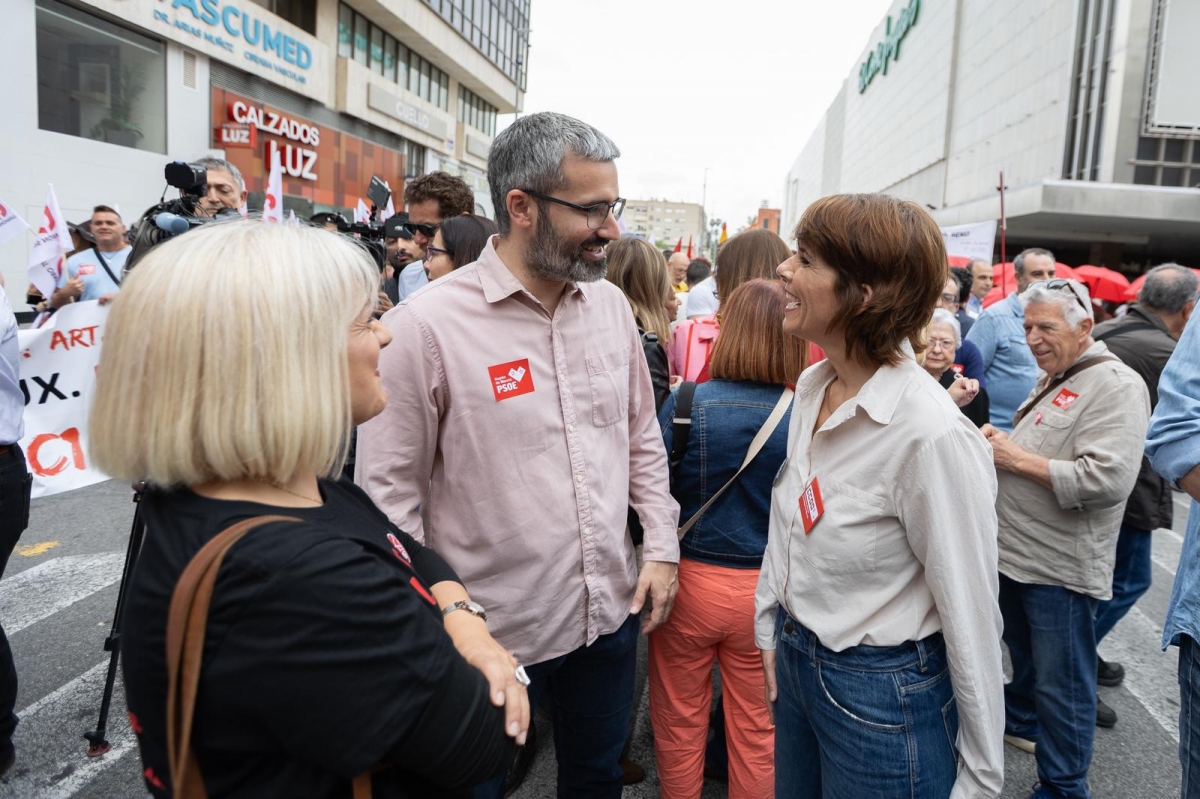  - Foto: PSRM-PSOE