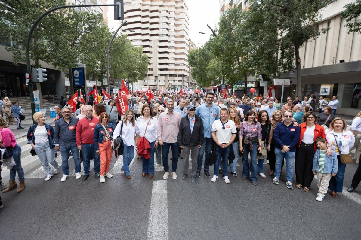  - Foto: PSRM-PSOE