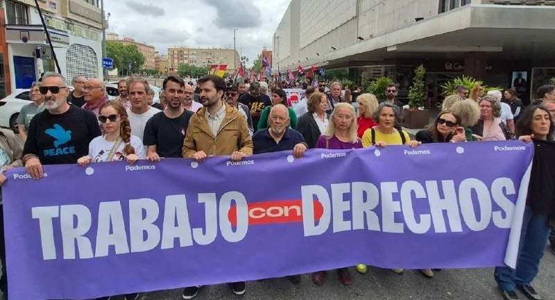  - Foto: Podemos