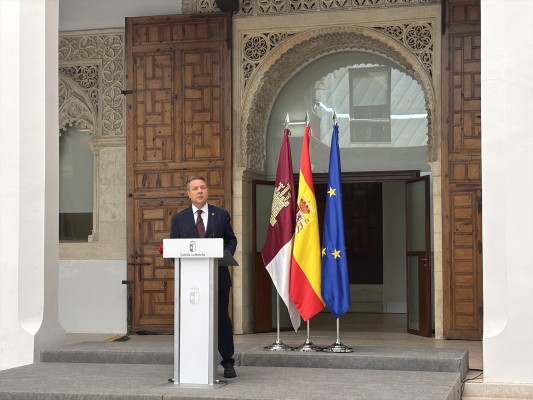 García-Page, convencido de que el PSOE no avalará a ERC: 