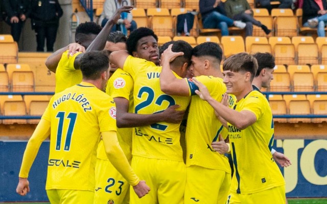 El Hércules CF gira visita al filial de otro club que le adelantó por la derecha hace 20 años