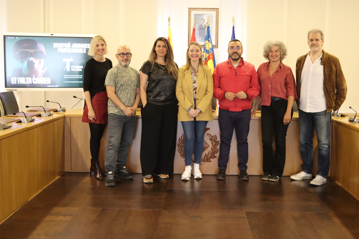  FITCarrer arranca en Vila-real con las jornadas profesionales y reconoce al público con el Premio Ramón Batalla