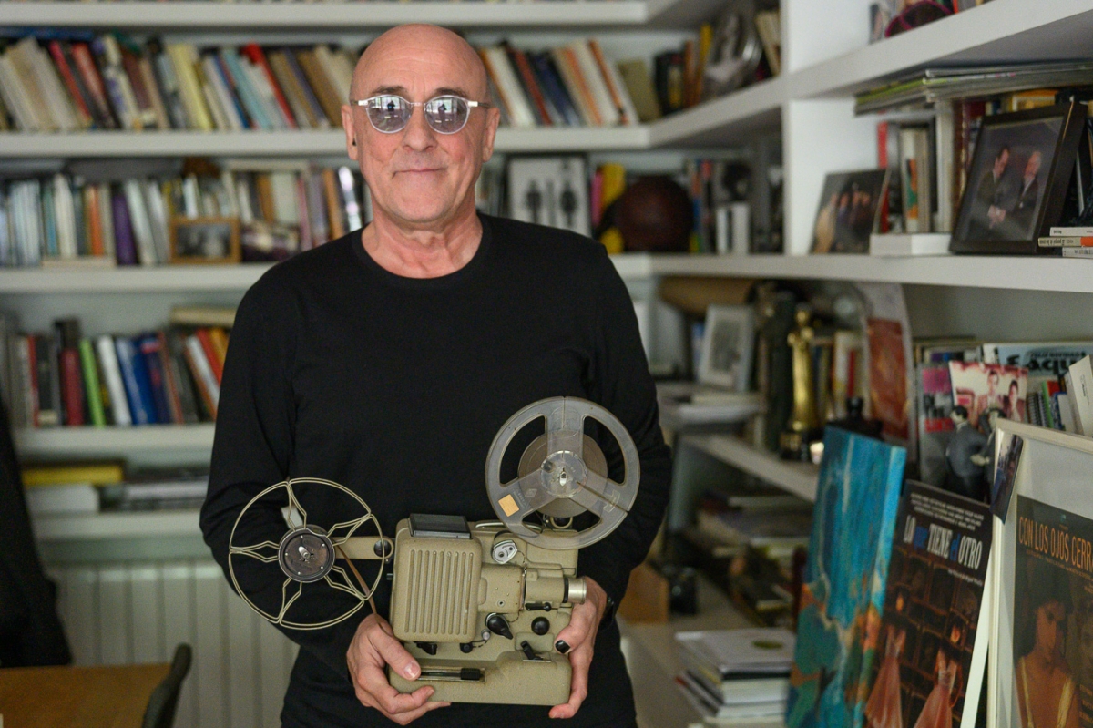 Miguel, el Jack Nicholson del Roig Arena