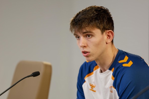 De Larrea se cuela entre los 73 jugadores invitados al Draft Combine de la NBA