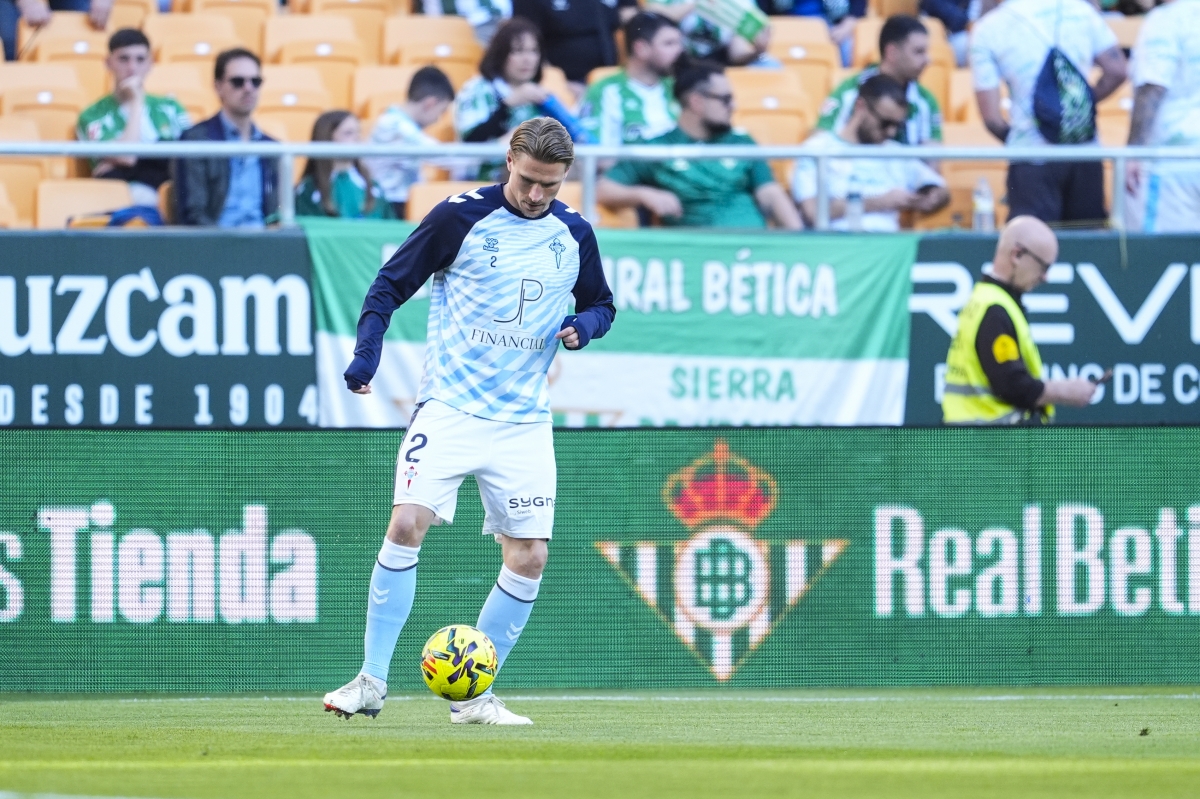 Bajas sensibles en el Celta de Vigo para recibir al Elche CF