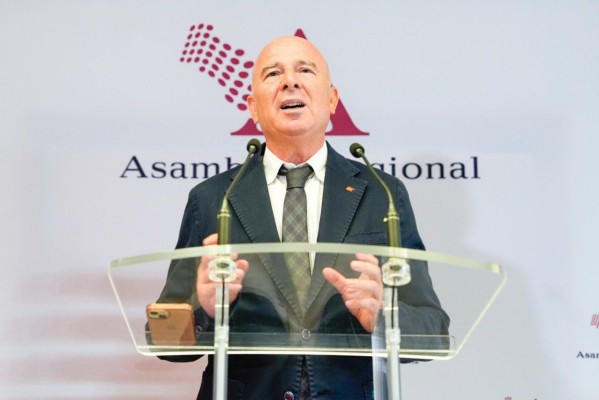 Vox pide a la Asamblea rechazar el acuerdo de Mercosur y alerta de la 
