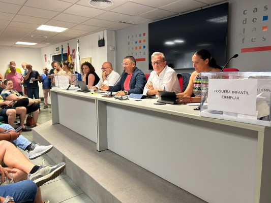 La Federació de Fogueres cierra el ejercicio con un remanente positivo de 63.000 euros

