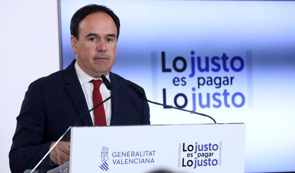 Llorca cumple cinco meses al frente del Consell: prioridad en la bajada de impuestos y el acceso a la vivienda