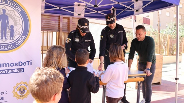 Onda impulsa la lucha contra el acoso escolar con un completo programa en los centros educativos