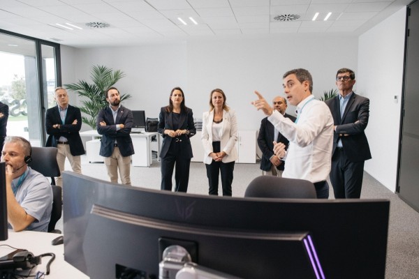 Castelló renueva con Facsa la gestión de su depuradora con un contrato de 17,8 millones de euros