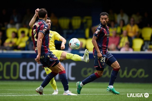 Las notas del Villarreal 5-1 Levante: La salvación se complica