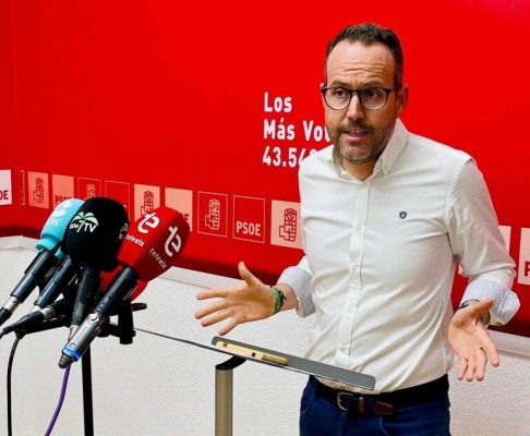 El PSOE de Elche acusa a Ruz de 