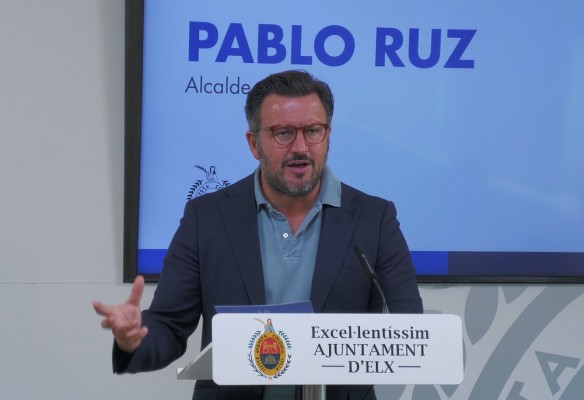 Ruz denuncia la salida de Cataluña del régimen común de financiación autonómica