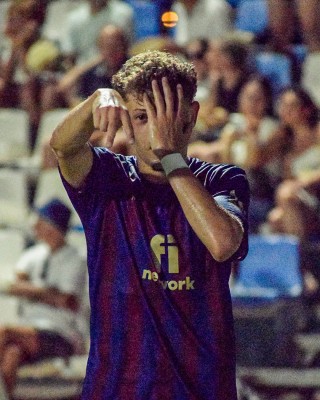 El Eldense afronta otro exigente test de preparación, este ante el Cartagena
