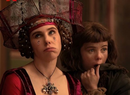 La serie 'El Decameron' aterriza en Netflix con el toque mágico del estudio murciano Dø Postproduction 