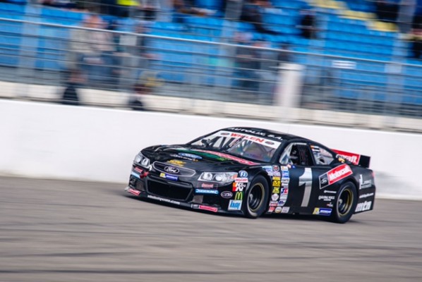 El piloto de Ford Motorcraft Borja García suma y sigue en Venray‏