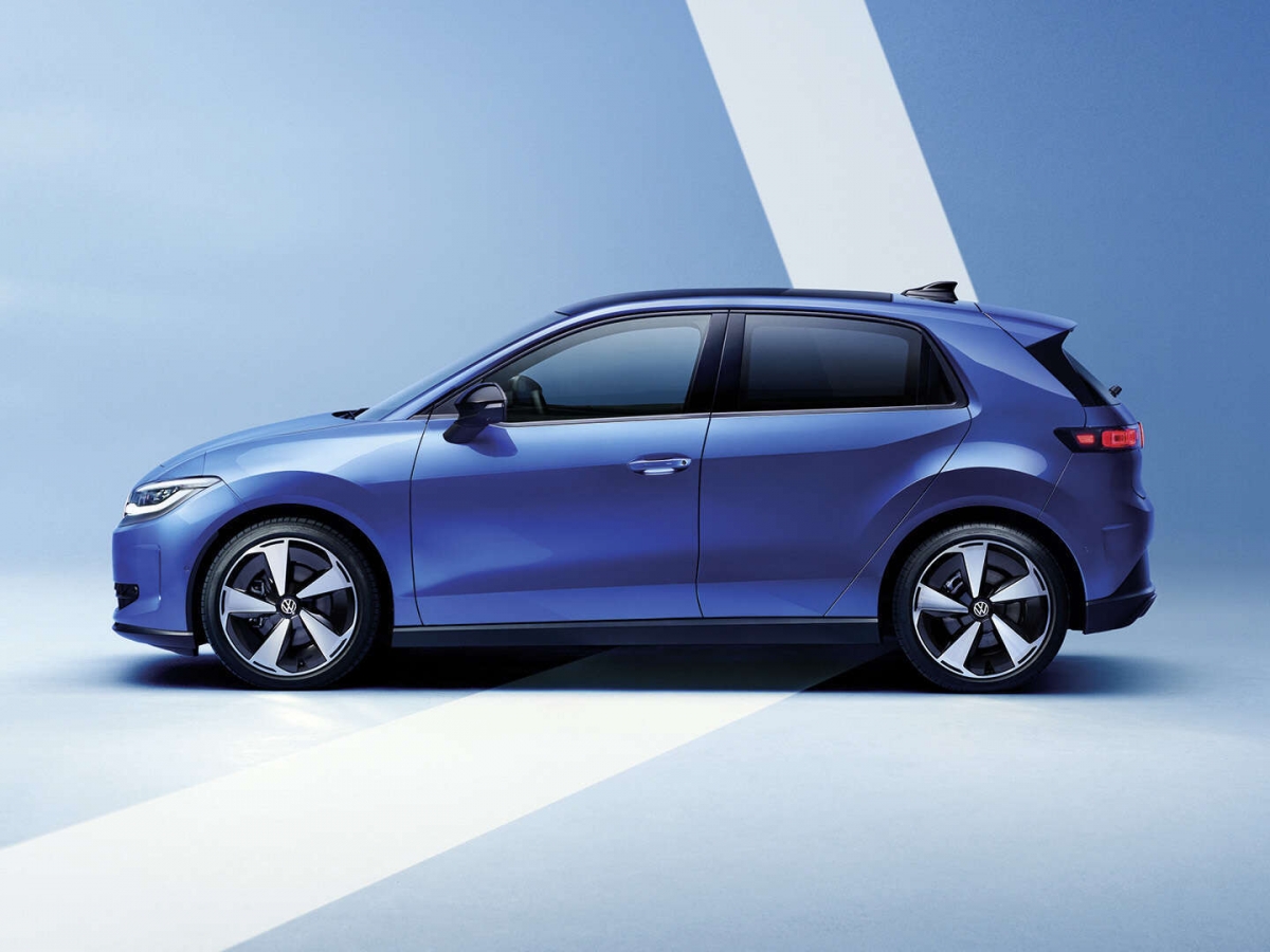 Mucho más que un coche urbano: estreno mundial del nuevo Volkswagen ID. Polo