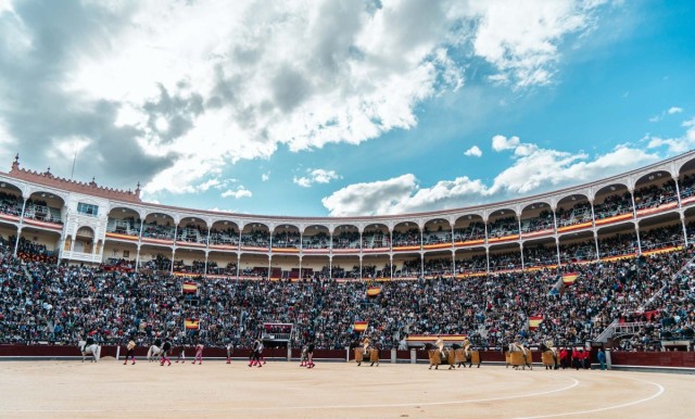 À Punt retransmitirá por primera vez la Feria de San Isidro desde Las Ventas