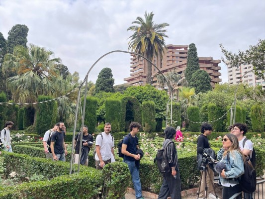 València es elegida por Bloomberg Philanthropies para el programa 'Youth Climate Action Fund'